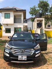 Hyundai Santa Fe Sport 2013 Green for sale