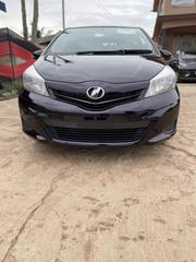 Toyota Vitz 1.3 AWD 3dr 2013 Black for sale