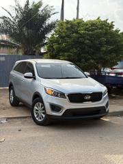 Kia Sorento 4dr SUV 2016 Silver for sale