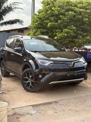 Toyota RAV4 Limited 4dr SUV (2.5L 4cyl 6A) 2018 Black for sale