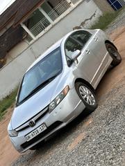 Honda Civic 2006 Silver for sale