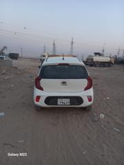 Kia Picanto 2019 White for sale