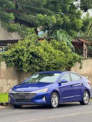 Hyundai Elantra Value Edition 2019 Blue for sale