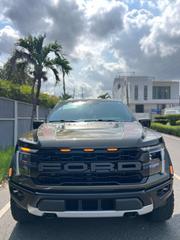 Ford F-150 Raptor 4WD SuperCrew 5.5' Box 2025 Green for sale