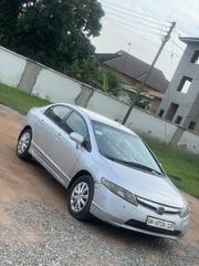 Honda Civic 2006 Silver for sale