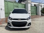 Chevrolet Spark 2015 White for sale