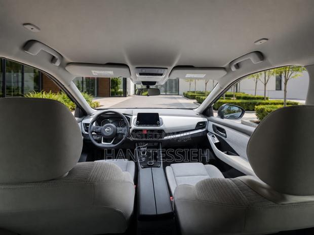 New Nissan Rogue SV 2023 Black