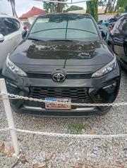 Toyota RAV4 2024 Black for sale