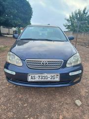 Toyota Corolla 2007 Blue for sale