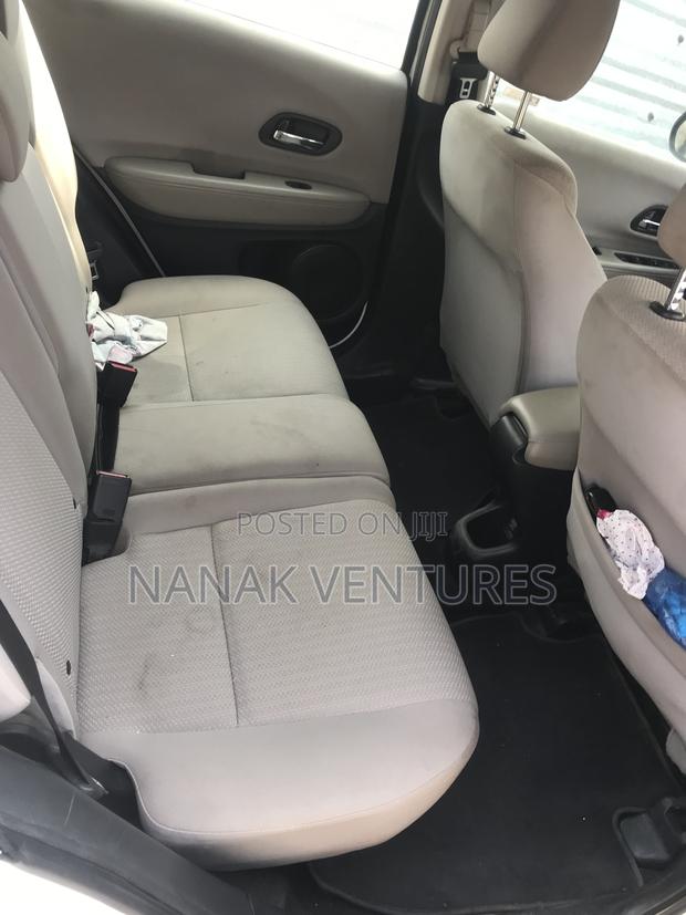 Honda HR-V Sport AWD 2019 White