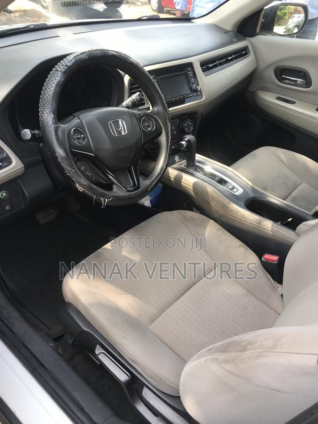 Honda HR-V Sport AWD 2019 White
