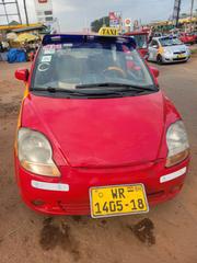 Chevrolet Matiz 2010 Red for sale
