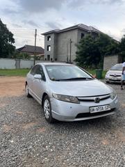 Honda Civic 2006 Silver for sale