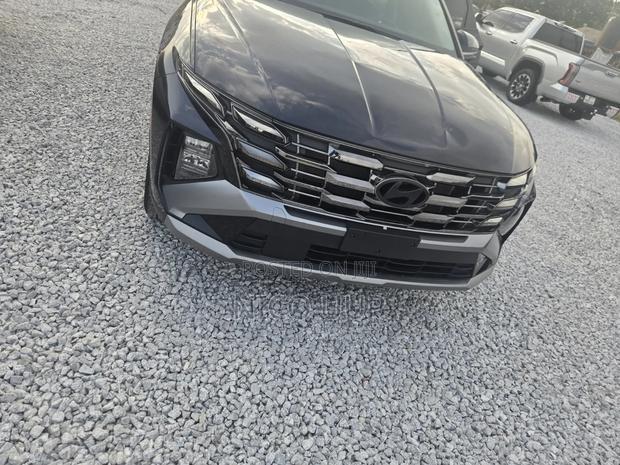 Hyundai Tucson Limited 2023 Blue