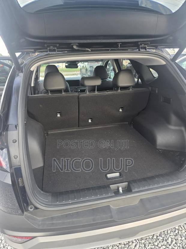 Hyundai Tucson Limited 2023 Blue