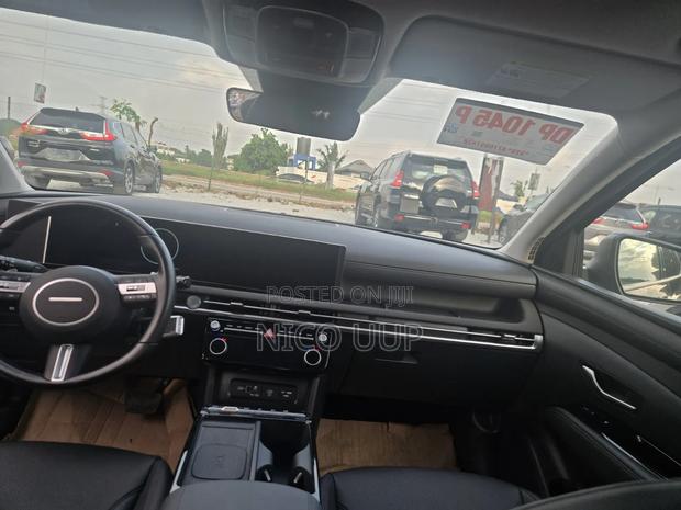 Hyundai Tucson Limited 2023 Blue