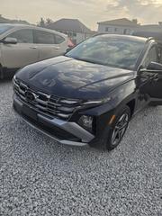 Hyundai Tucson Limited 2023 Blue for sale