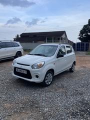 Suzuki Alto 660cc AWD 2018 White for sale