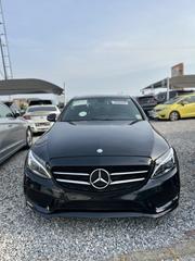 Mercedes-Benz C300 Base C300 AWD 4MATIC Sedan 2018 Black for sale
