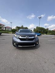 Honda CR-V EX-L 4dr SUV AWD (1.5L 4cyl CVT) 2017 Gray for sale