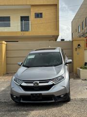 Honda CR-V EX-L AWD 2019 Gray for sale