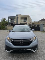 Honda CR-V 2022 Gray for sale