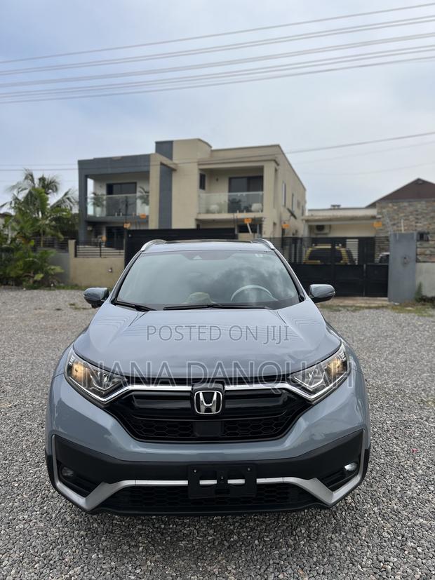 Honda CR-V 2022 Gray