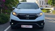 Honda CR-V EX-L AWD 2020 White for sale