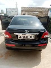 Toyota Yaris 2010 Black for sale