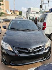 Toyota Corolla S Special Edition 4dr Sedan (1.8L 4cyl 4A) 2013 Black for sale