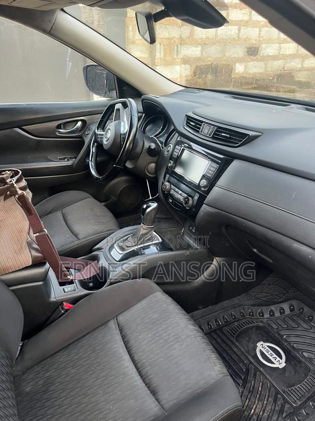 Nissan Rogue Sport 2.0 AWD 2020 Black