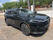 Honda CR-V 2024 Black for sale