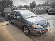 Toyota Corolla 2008 Gray for sale