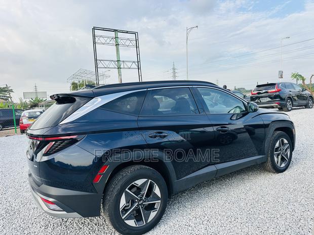 Hyundai Tucson 2025