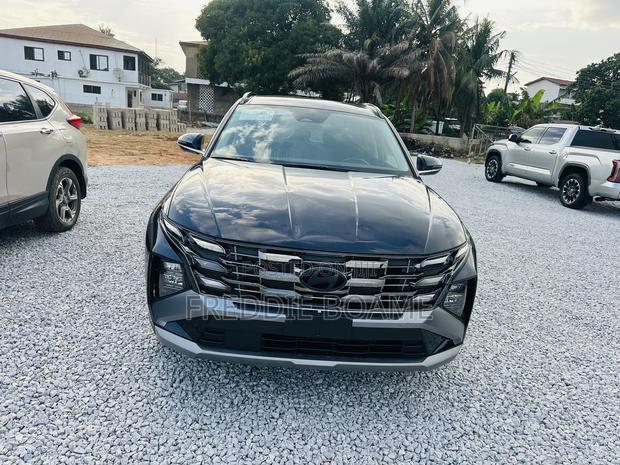 Hyundai Tucson 2025