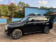 Nissan Patrol 2021 Black for sale