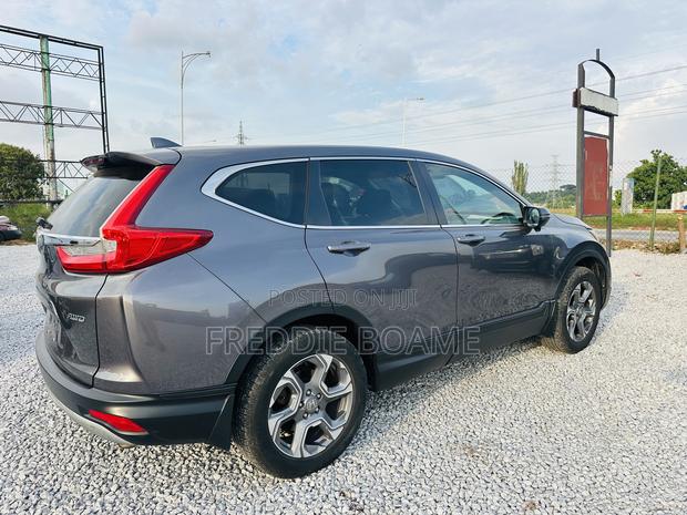 Honda CR-V 2018