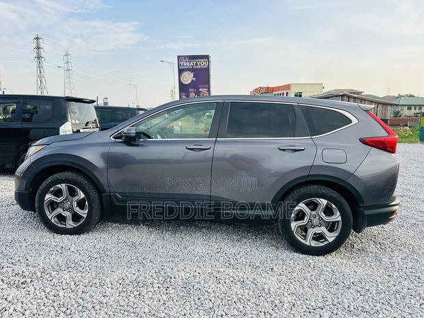 Honda CR-V 2018
