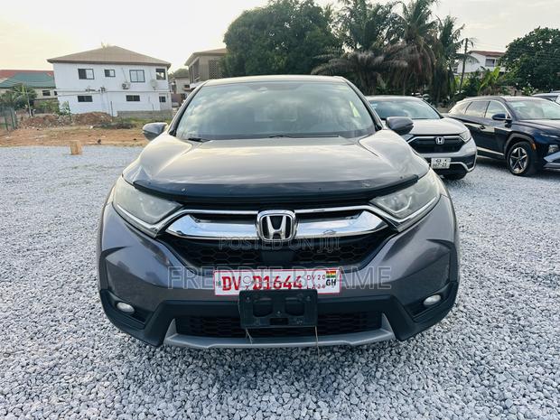 Honda CR-V 2018