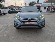 Honda CR-V EX 4dr SUV AWD (2.4L 4cyl CVT) 2015 Blue for sale