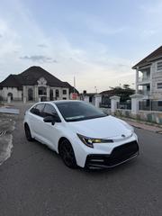 Toyota Corolla LE 2020 White for sale