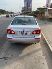 Toyota Corolla 2006 Silver for sale