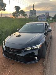 Honda Civic Touring CVT 2023 Black for sale