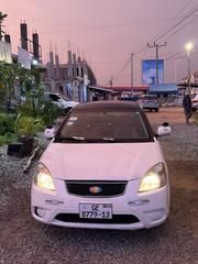 Kia Rio 1.4 2008 White for sale