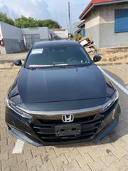 Honda Accord Sport (1.5L 4cyl Turbo CVT) 2019 Black for sale