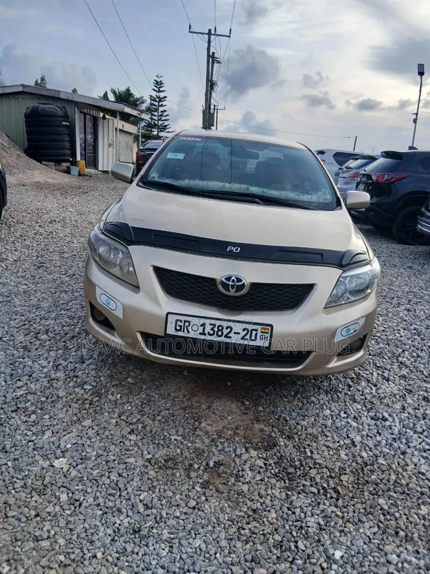 Toyota Corolla 2010