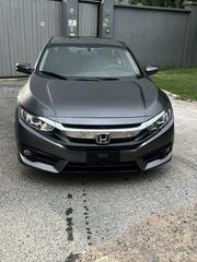 Honda Civic EX 4dr Sedan (2.0L 4cyl) 2017 Gray for sale