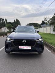 Mazda CX-90 PHEV 2024 Blue for sale