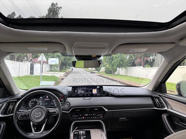 Mazda CX-90 PHEV 2024 Blue
