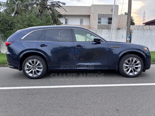 Mazda CX-90 PHEV 2024 Blue
